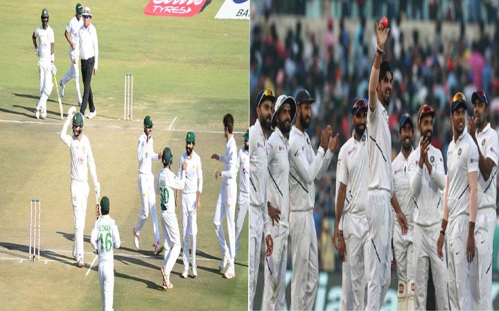 ভারত বনাম পাকিস্তান লড়াই দেখা যাবে না পরের বিশ্ব টেস্ট চ্যাম্পিয়নশিপেও