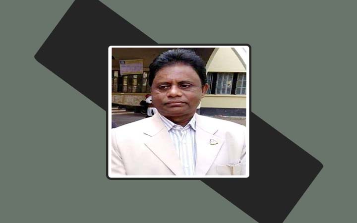 করোনায়  ইবি অধ্যাপকের মৃত্যু