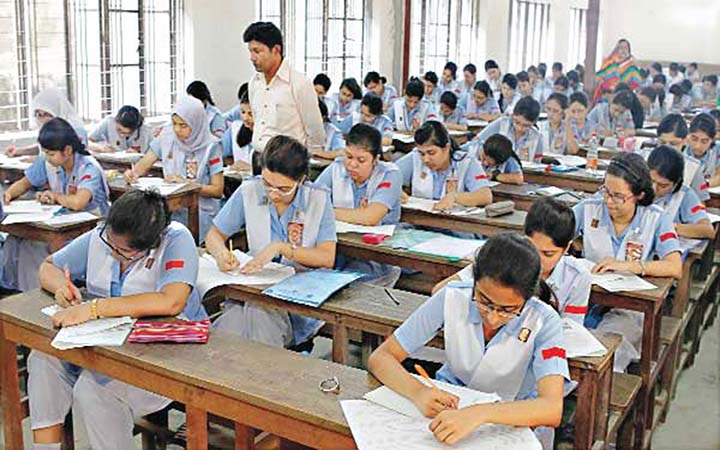 ঢাকা বোর্ডের এসএসসি ও এইচএসসি পরীক্ষা  হবে নতুন যে পদ্ধতিতে