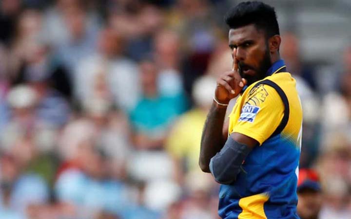 আন্তর্জাতিক ক্রিকেট বিদায় বললেন উদানা