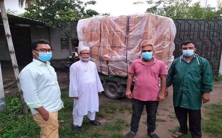 কুষ্টিয়ায় মূসক চালান বিহীন বিপুল পরিমাণ বিড়ি ও মশার কয়েল জব্দ