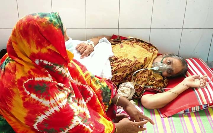 কুষ্টিয়ায় ২৪ ঘন্টায় করোনায় আক্রান্ত আরো ১৫ জনের মৃত্যু