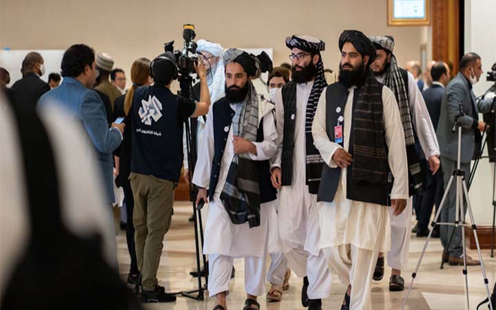 যুদ্ধ শেষ, শিগগিরই সরকার গঠন : তালেবান