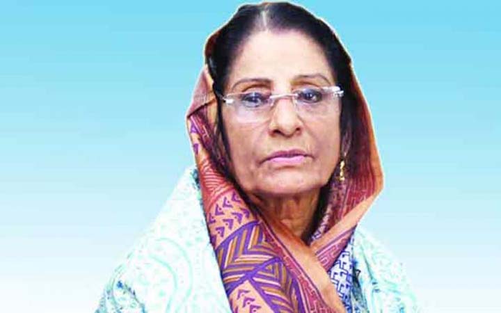 আই‌সিইউ‌তে রওশন এরশাদ