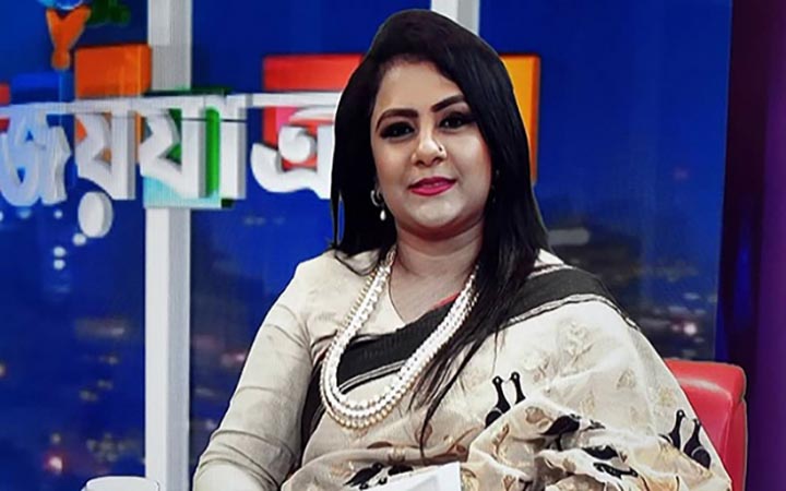 প্রতারণা মামলায় হেলেনার জামিন নামঞ্জুর