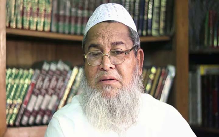 হেফাজত আমির জুনায়েদ বাবুনগরী আর নেই