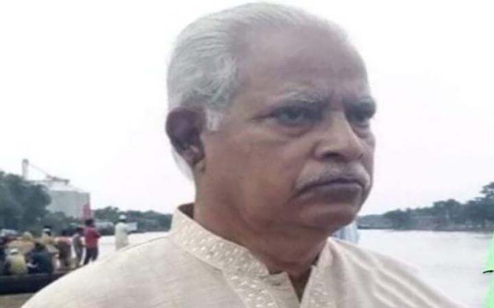 সাবেক সংসদ সদস্য সাহিদুর রহমানের মৃত্যু