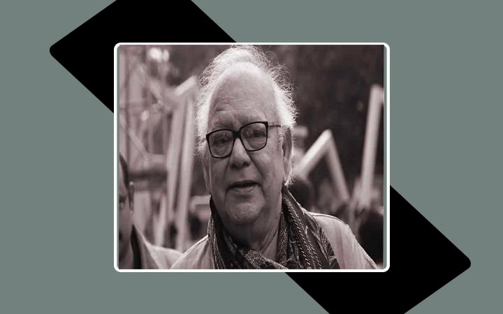 সাহিত্যিক বুদ্ধদেব গুহ আর নেই