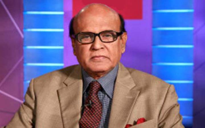 খন্দকার মাহবুব হোসেনের দাফন সম্পন্ন