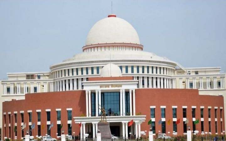 ভারতের ঝাড়খণ্ড বিধানসভায় নামাজের জন্য ঘর দেয়ায় বিজেপির ব্যাপক প্রতিবাদ