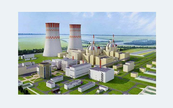 রূপপুর পারমাণবিক বিদ্যুৎ প্রকল্পে দুর্ঘটনায় দু’শ্রমিকের মৃত্যু