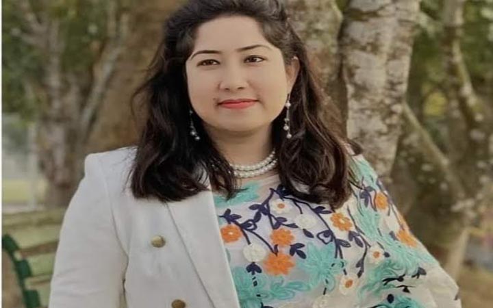 ইবির ল’ অ্যান্ড ল্যান্ড ম্যানেজমেন্ট বিভাগের সভাপতির দায়িত্বে সাহিদা আখতার