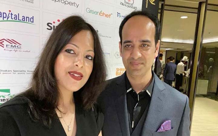 ইভ্যালির রাসেল-শামীমার বিরুদ্ধে আদালতে মামলা