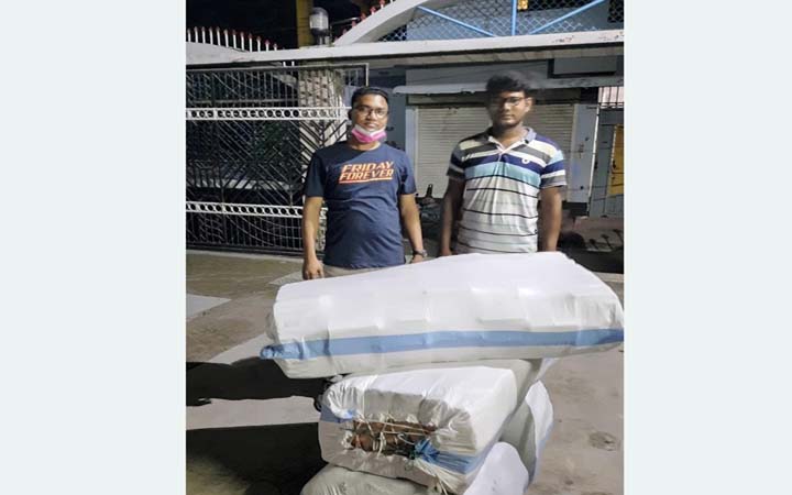 কুষ্টিয়ায় মূসক চালান বিহীন বিপুল পরিমাণ বিড়ি জব্দ