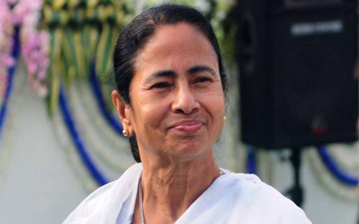 রোম সফরের অনুমতি মিলল না মমতা বন্দ্যোপাধ্যায়ের