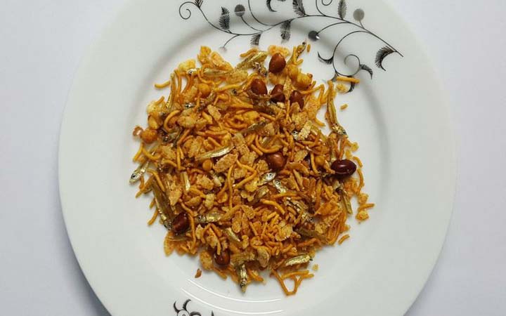 কাচকি মাছের চানাচুর এবং অন্যান্য মুখরোচক খাবার কেন পুষ্টিকর