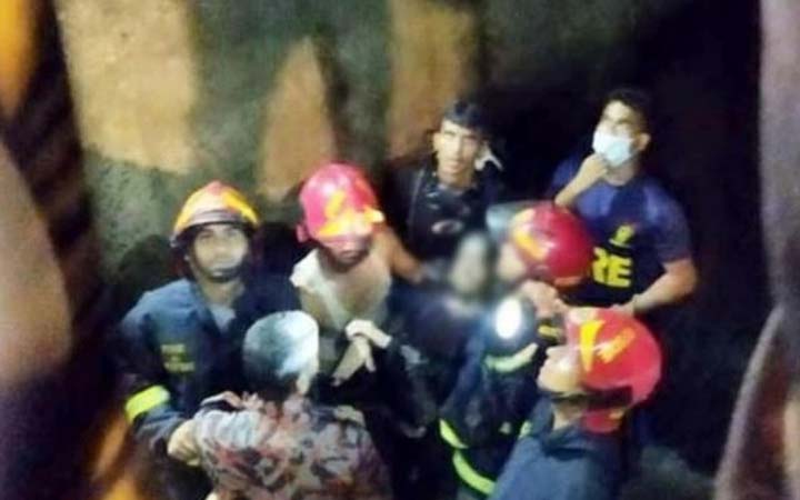 চট্টগ্রামে নালায় পড়ে যাওয়া বিশ্ববিদ্যালয়ছাত্রীর  পাঁচ ঘণ্টা পর মরদেহ উদ্ধার