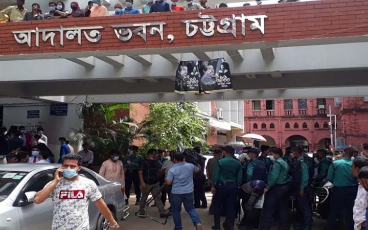 চট্টগ্রাম আদালতে বোমা হামলা: জঙ্গি বোমা মিজানের মৃত্যুদণ্ড