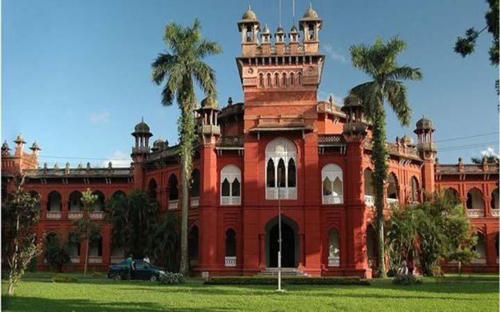 ঢাবির শিক্ষক-শিক্ষার্থী ও কর্মকর্তাদের কাল থেকে কোভিড-১৯ টিকা দেয়া শুরু