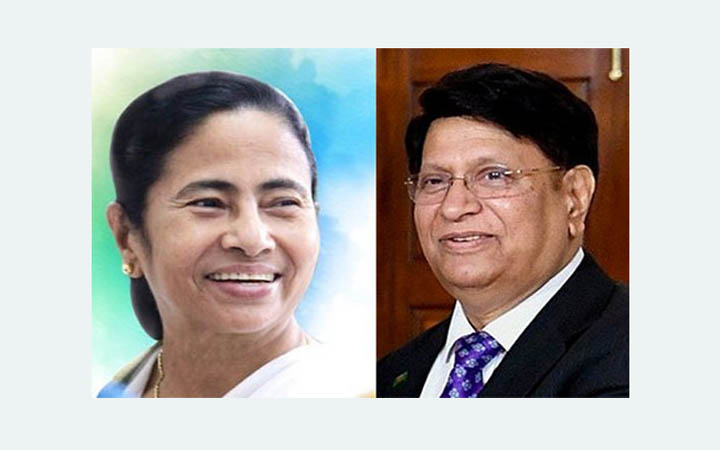 মমতাকে অভিনন্দন জানালেন পররাষ্ট্রমন্ত্রী