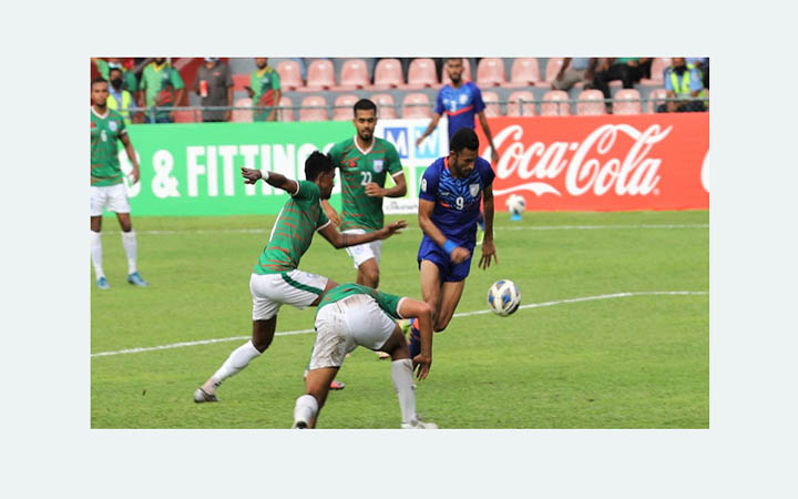 ভারতকে রুখে দিলো বাংলাদেশ