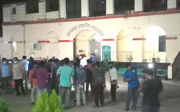 যশোর কারাগারে দুই ধর্ষকের ফাঁসি কার্যকর