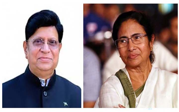 পররাষ্ট্রমন্ত্রীকে ধন্যবাদ জানালেন মমতা ব্যানার্জ্জী