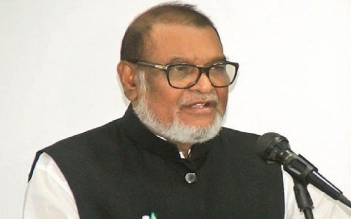 প্রতিষ্ঠানে স্বাধীনতা বিরোধীদের নাম থাকলে বদলে ফেলতে হবে : মুক্তিযুদ্ধ বিষয়ক মন্ত্রী