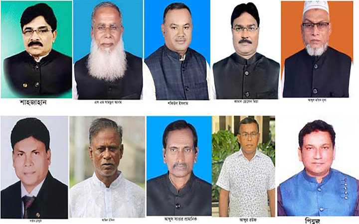 সুজানগরের ১০ ইউনিয়নে নৌকার প্রার্থী চূড়ান্ত