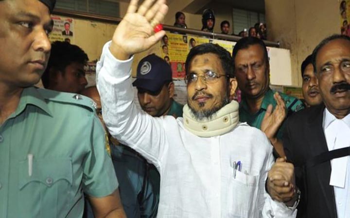 লুৎফুজ্জামান বাবরের ৮ বছরের কারাদণ্ড