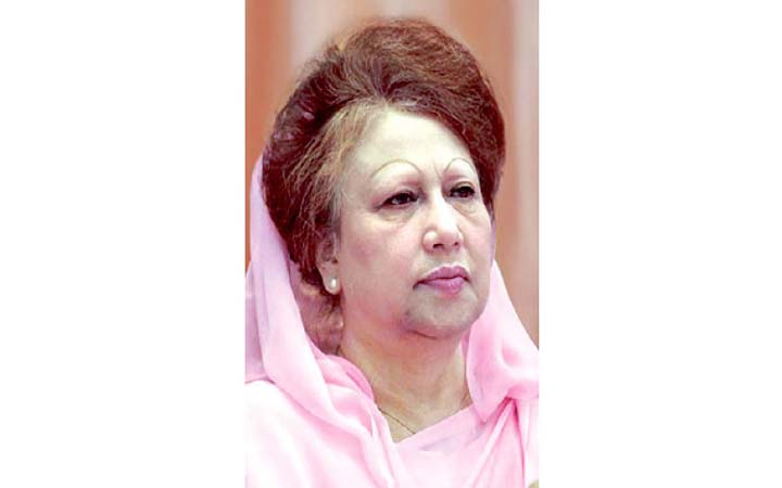 হাসপাতালে খালেদা জিয়া