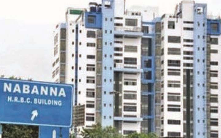 মমতা বন্দ্যোপাধ্যায়ের কার্যালয় নবান্নে আগুন