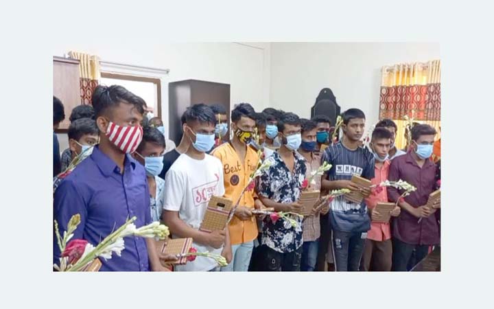 ৫০ মামলায় অভিযুক্ত ৭০ শিশুর ব্যতিক্রমী শাস্তি