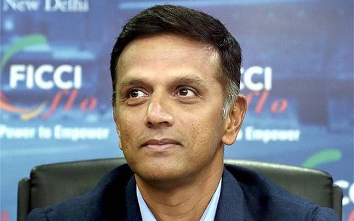 ভারতের নতুন কোচ দ্রাবিড়, বেতন ১০ কোটি রুপি