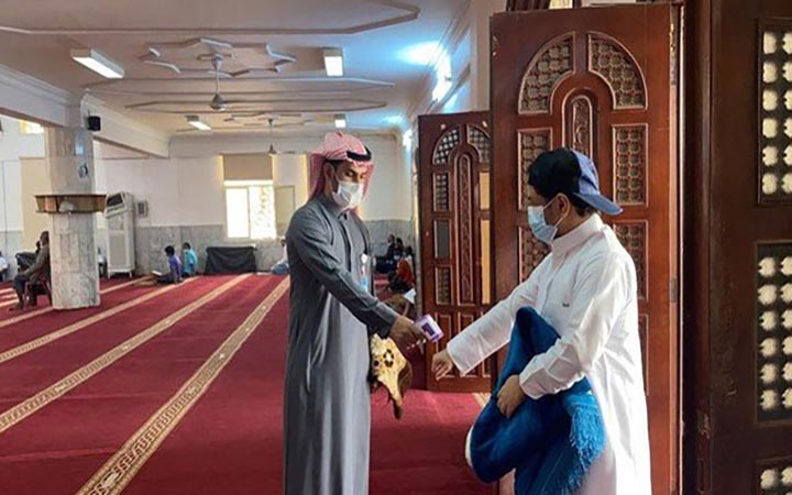 সৌদি আরবে থাকছে না মাস্কের বাধ্যবাধকতা