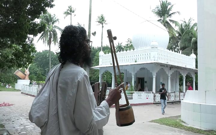 তিরোধান দিবসে কুষ্টিয়ার ছেঁউড়িয়ার আখড়াবাড়িতে এবারও থাকছে না কোন আয়োজন