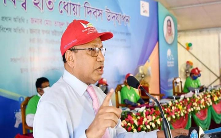 কুমিল্লার ঘটনার উদ্দেশ্য ছিল দাঙ্গা বাঁধানো: তাজুল ইসলাম