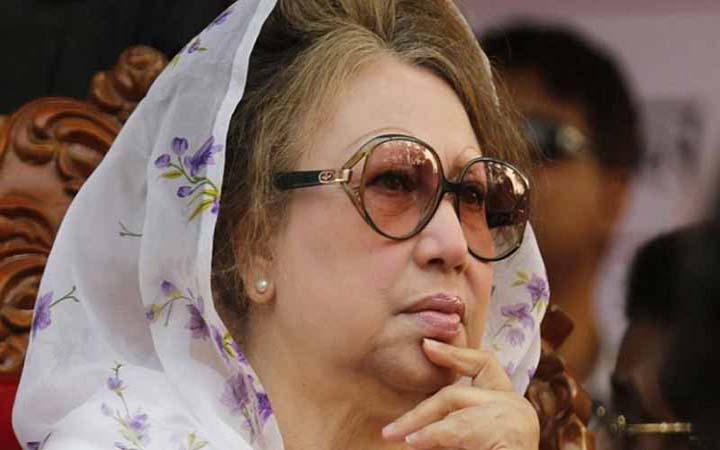 খালেদা জিয়ার  দু’মামলায় অভিযোগ গঠন শুনানি ৩ নভেম্বর