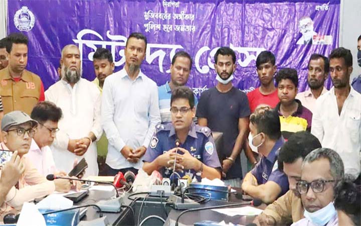 নোয়াখালীতে সহিংসতা : জবানবন্দিতে বিএনপি নেতা বুলুসহ ১৫ জনের নাম