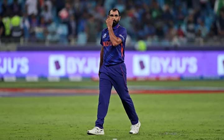 শামির পাশে দাঁড়ালেন রাহুল-শচীনরা
