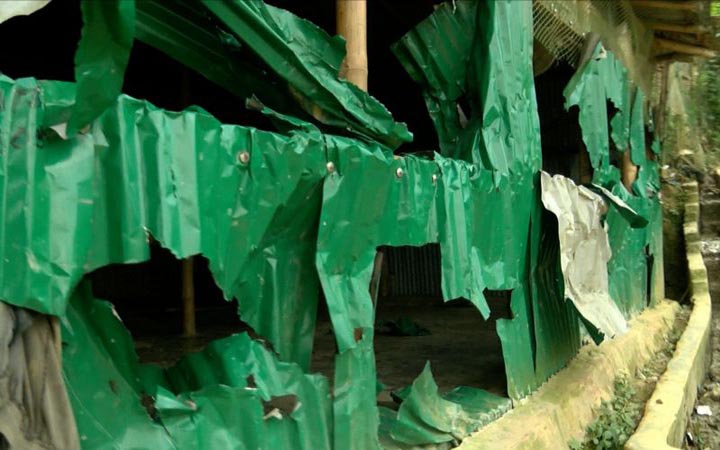 মসজিদ-মাদরাসায় হামলা : রোহিঙ্গা ক্যাম্পের আতঙ্ক