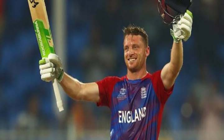 বাটলারের সেঞ্চুরিতে সেমিফাইনালে ইংল্যান্ড