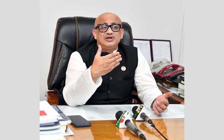 সাম্প্রদায়িক উস্কানি কোনোভাবে বরদাস্ত করা হবে না: তথ্য প্রতিমন্ত্রী