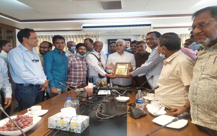 ক্লিন ফিড চালু থাকলে দেশীয় টেলিভিশন লাভবান হবে : অ্যাটকো সভাপতি