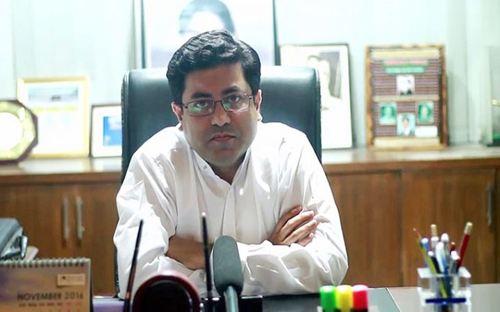 ভূমিদস্যুদের বিরুদ্ধে কার্যক্রম চলমান থাকবে : মেয়র তাপস