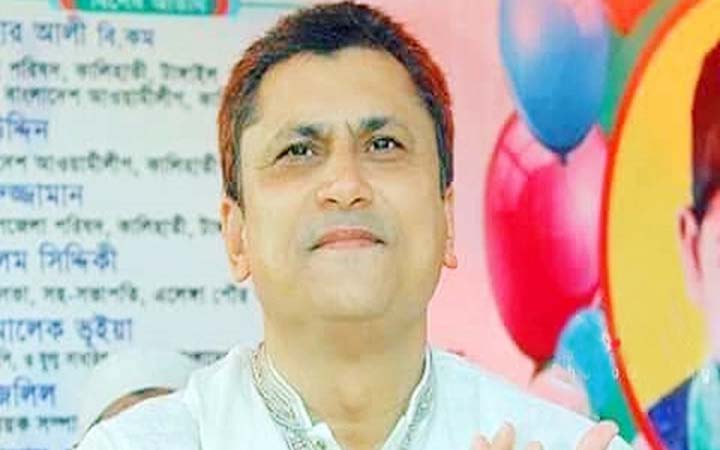 হাসান ইমামের এমপি পদ বাতিল চেয়ে রিট