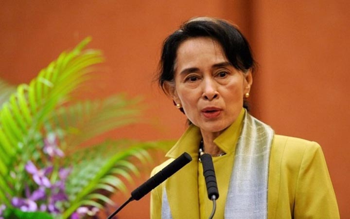 সুচির বিরুদ্ধে 'ভোট জালিয়াতি’র অভিযোগ সামরিক জান্তার