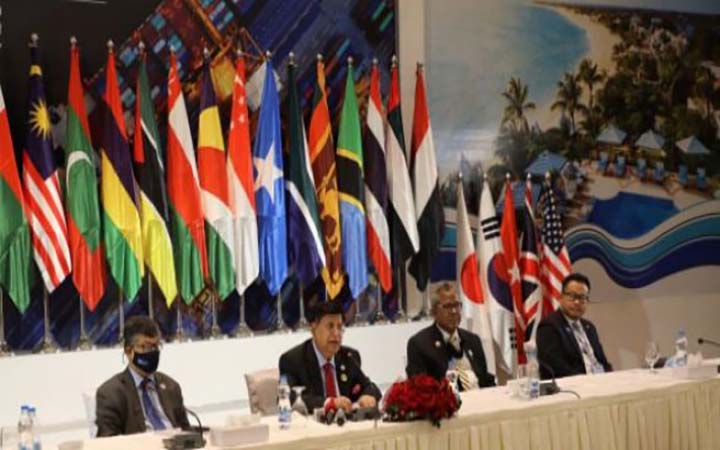 ইন্দো-প্যাসিফিক কৌশল ঠিক করবে বাংলাদেশ : পররাষ্ট্র সচিব