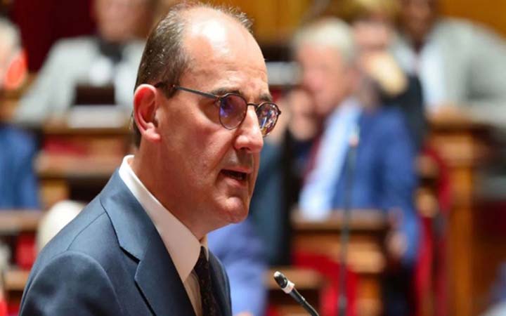 ফরাসি প্রধানমন্ত্রীর কোভিড পজেটিভ