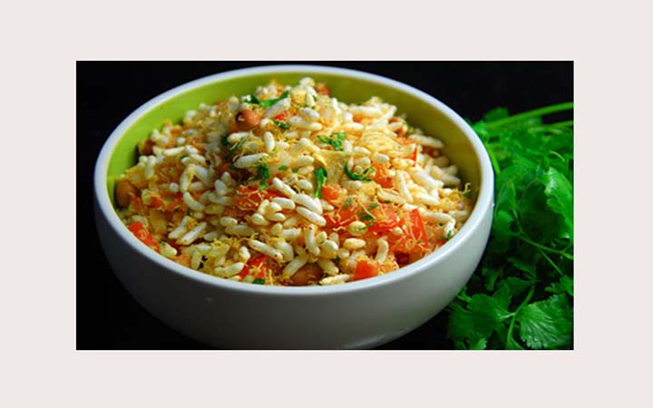 মুড়ি খাওয়ার উপকারিতা